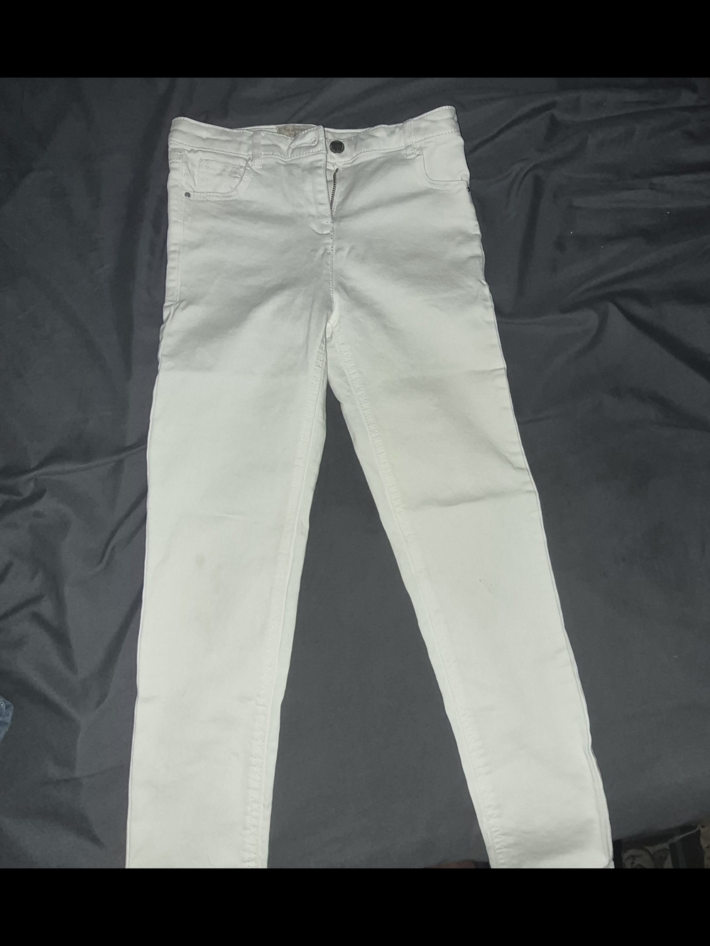 next White Kids' Slim Jeans
